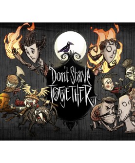 Don t Starve + Don t Starve Together Pack Gift Steam Key GLOBAL